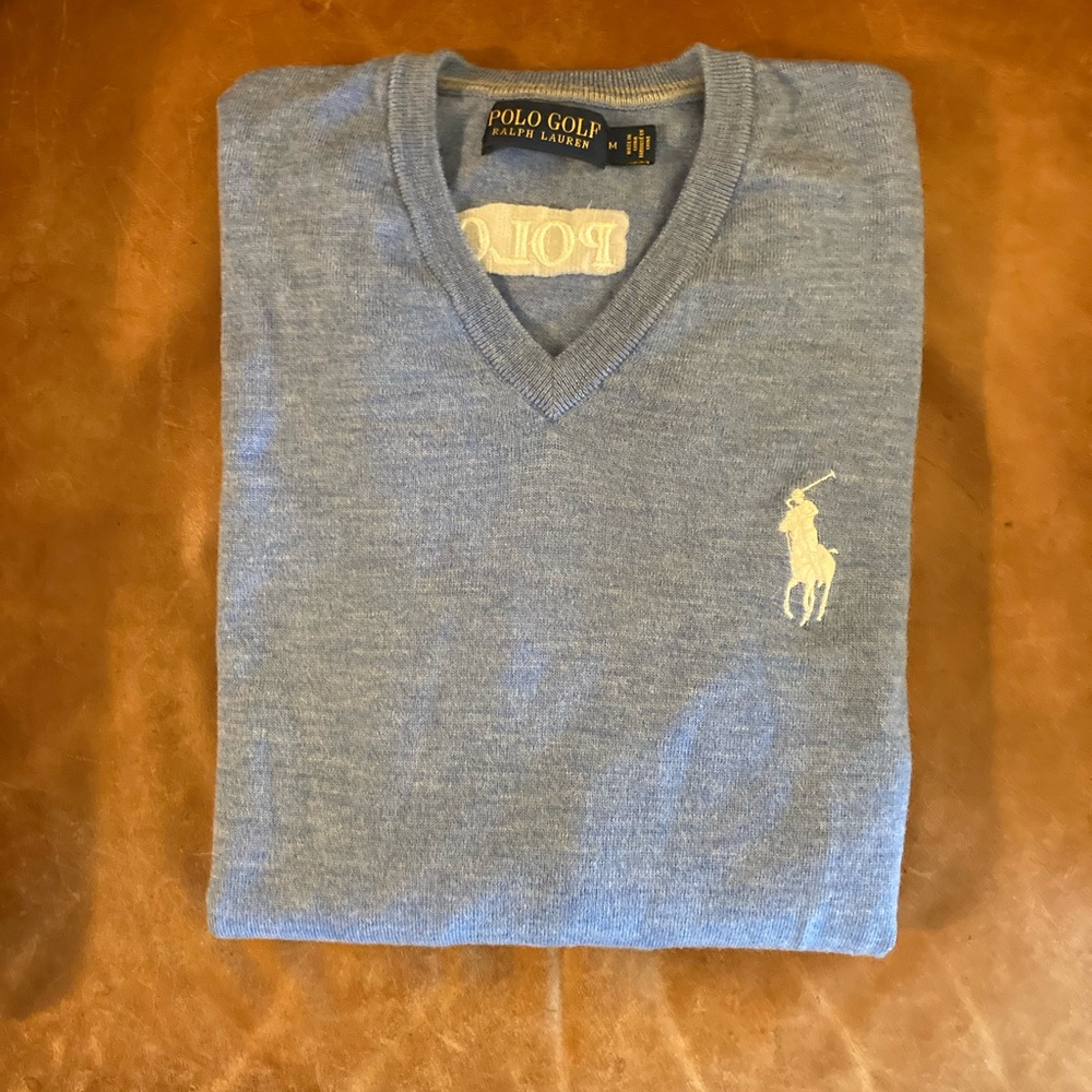 Ralph Lauren Polo - Big Pony sweater